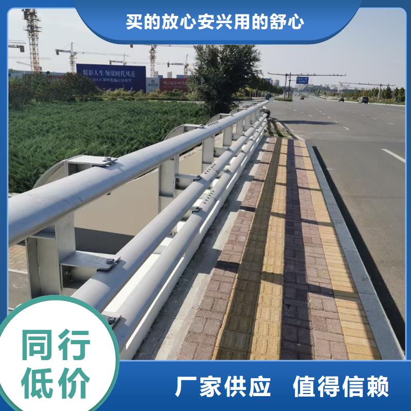 道路护栏【河堤护栏】厂家直营