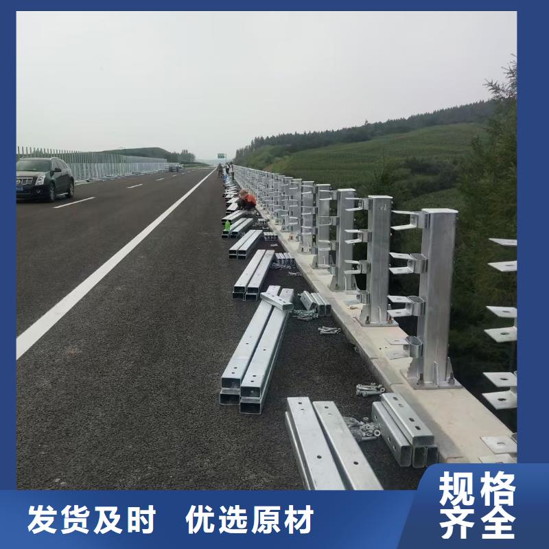 道路护栏天桥护栏制造厂家