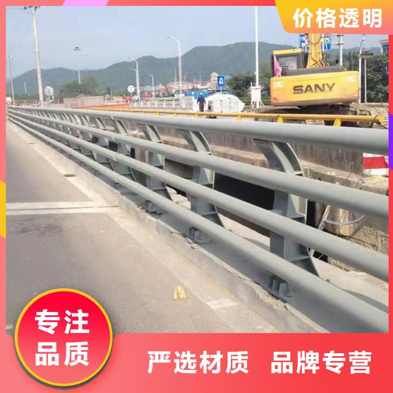 道路护栏优质工艺