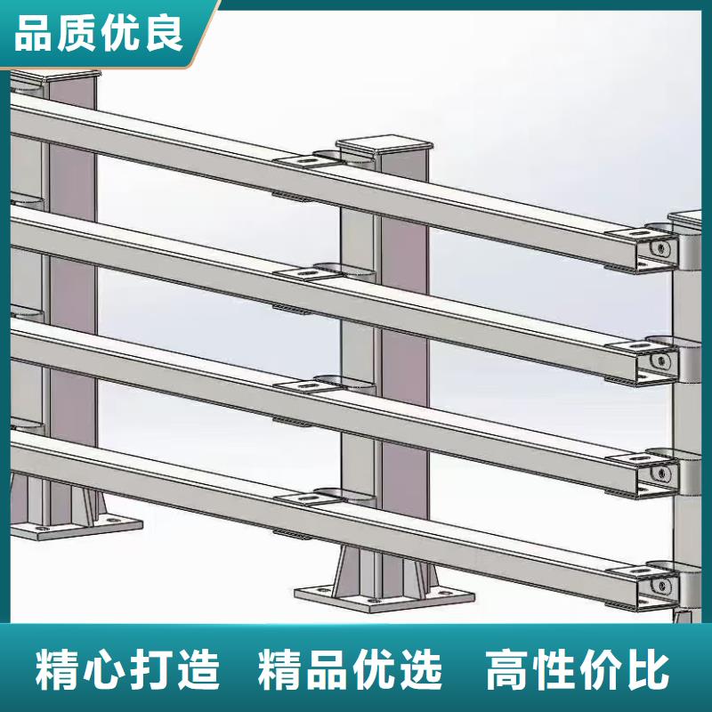 【桥梁栏杆】防撞桥梁栏杆详细参数