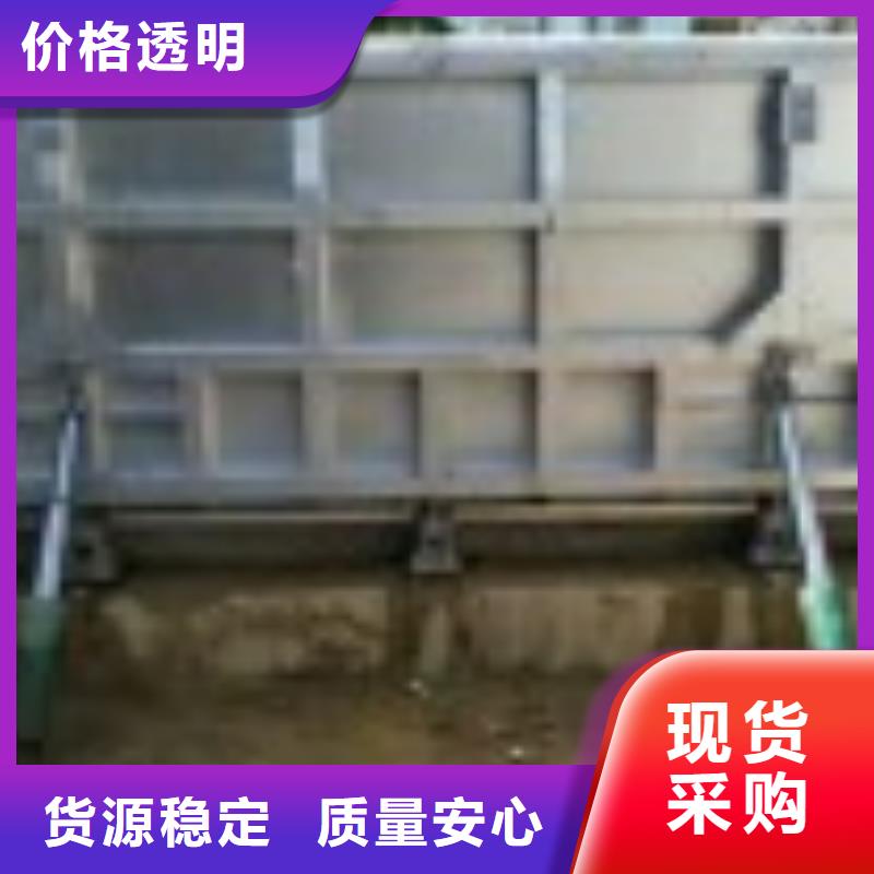 【翻板闸门】铸铁拍门实拍展现