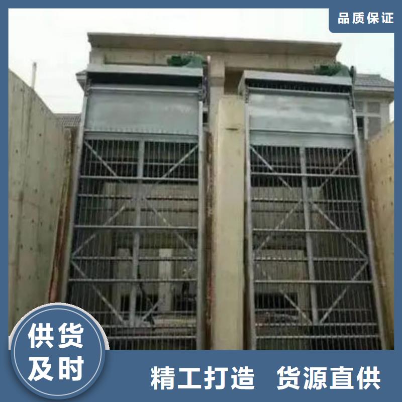 清污机铸铁闸门实地大厂