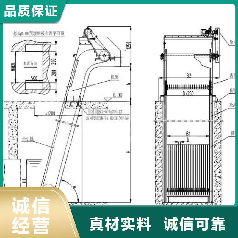 清污机双向止水闸门诚信经营现货现发