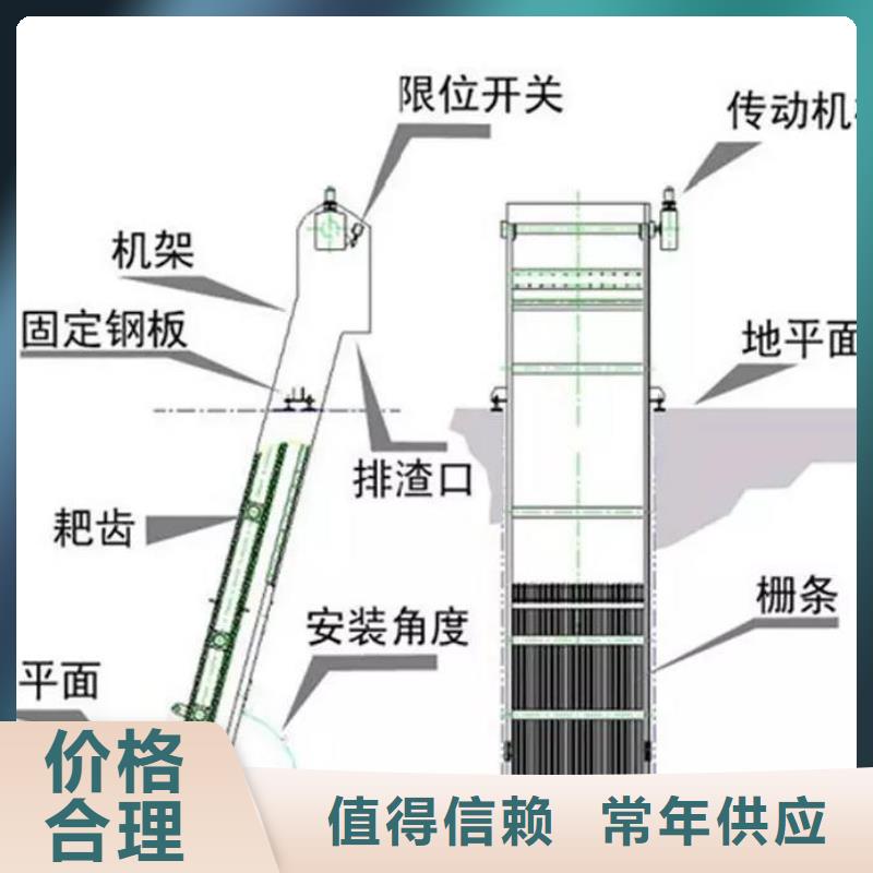 【清污机】球墨铸铁闸门追求细节品质