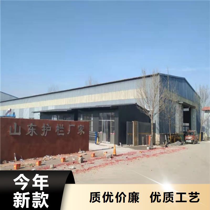 桥梁护栏路桥护栏实力工厂