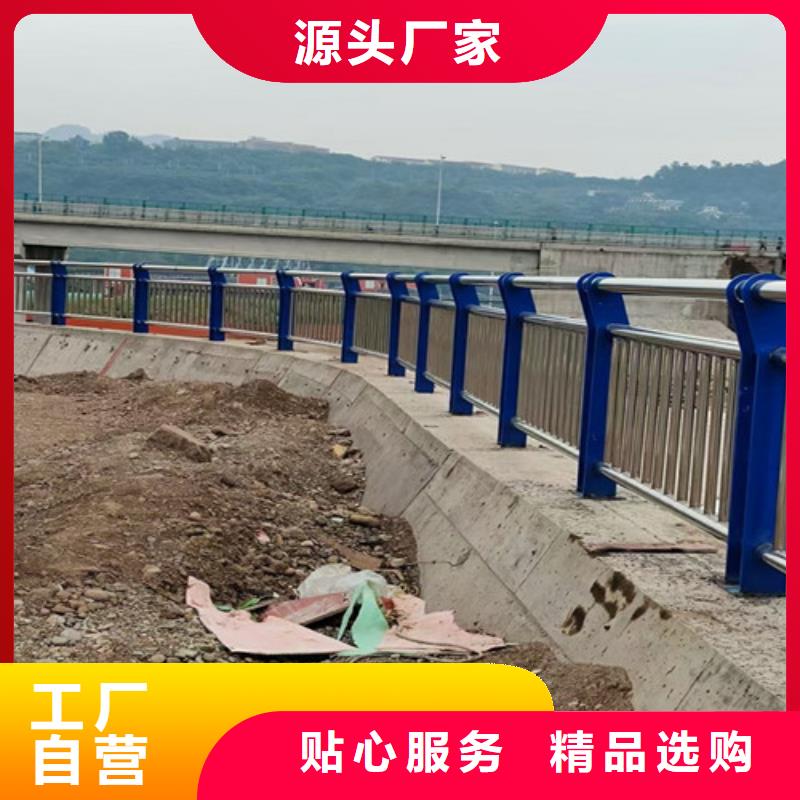 桥梁护栏道路护栏产品细节