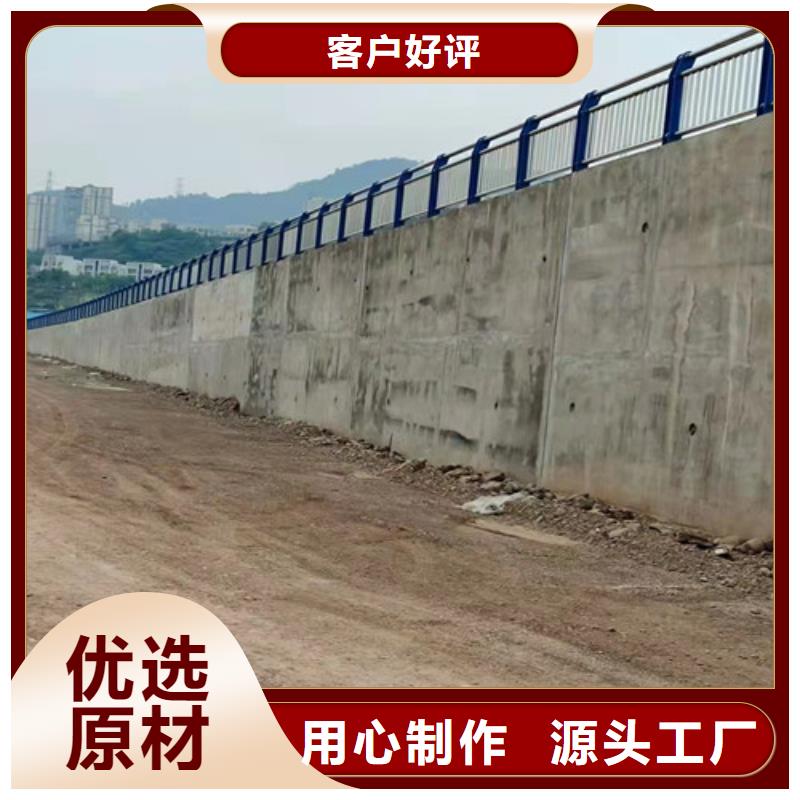 道路护栏防撞立柱品质不将就