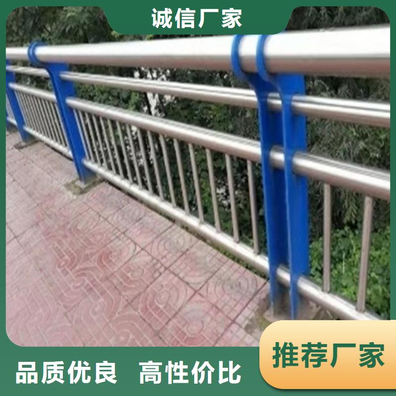 道路护栏,立柱桥梁防撞护栏现货直供