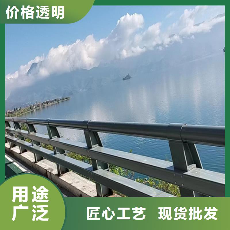 桥梁护栏q235b波形护栏板随心所欲定制