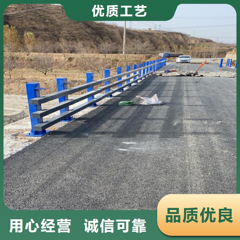 桥梁护栏_【不锈钢复合管道路栏杆】工厂直营