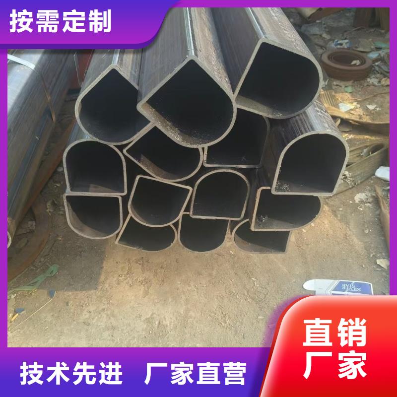 异型管-304不锈钢小口径面包管经验丰富品质可靠