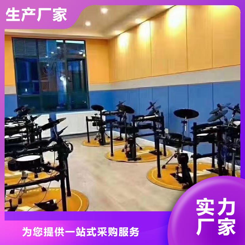 【聚酯纤维吸音板天花吊顶工艺成熟】