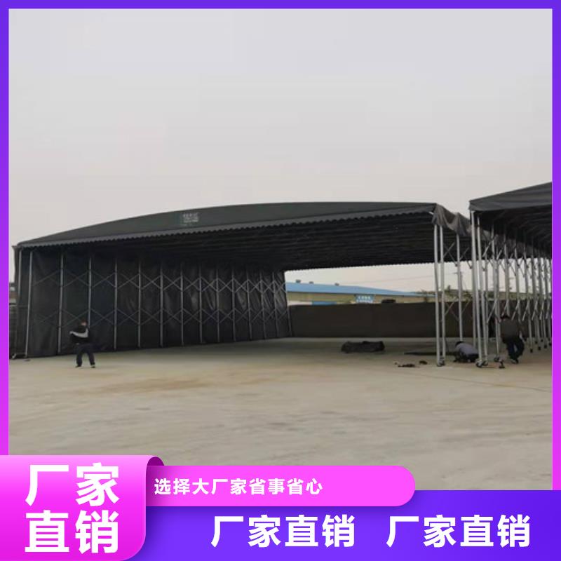 雨蓬-推拉帐篷加工快速生产