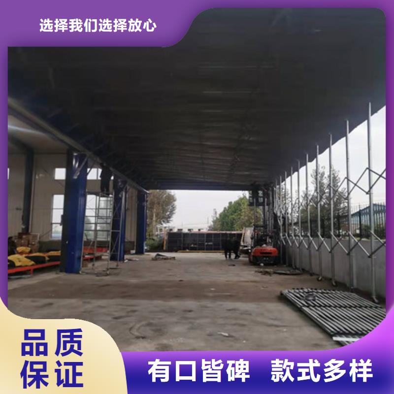 雨蓬仓储物流帐篷经验丰富品质可靠