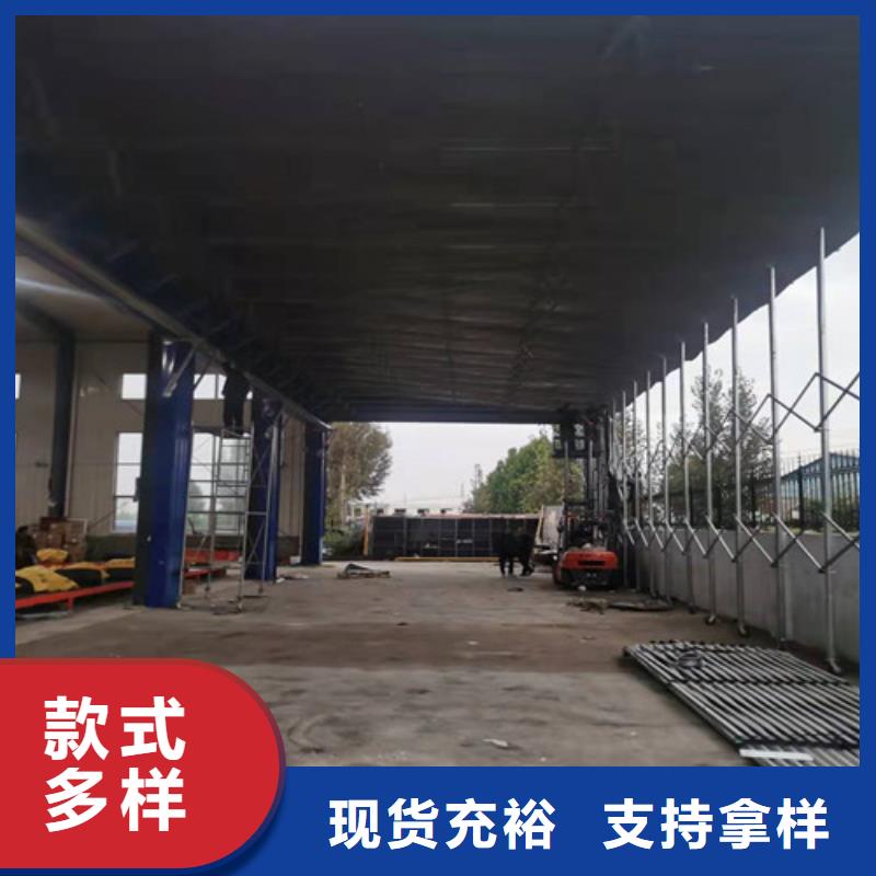 雨蓬推拉帐篷细节决定品质