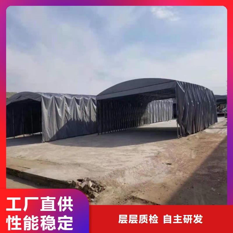 雨蓬推拉帐篷加工全新升级品质保障