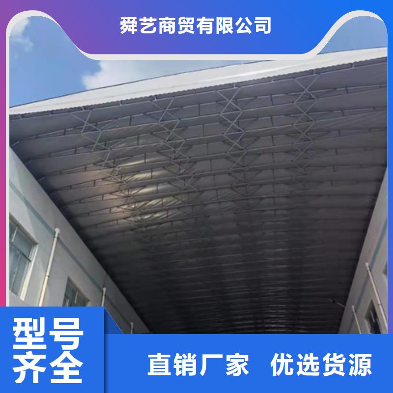 【雨蓬膜结构停车篷匠心制造】