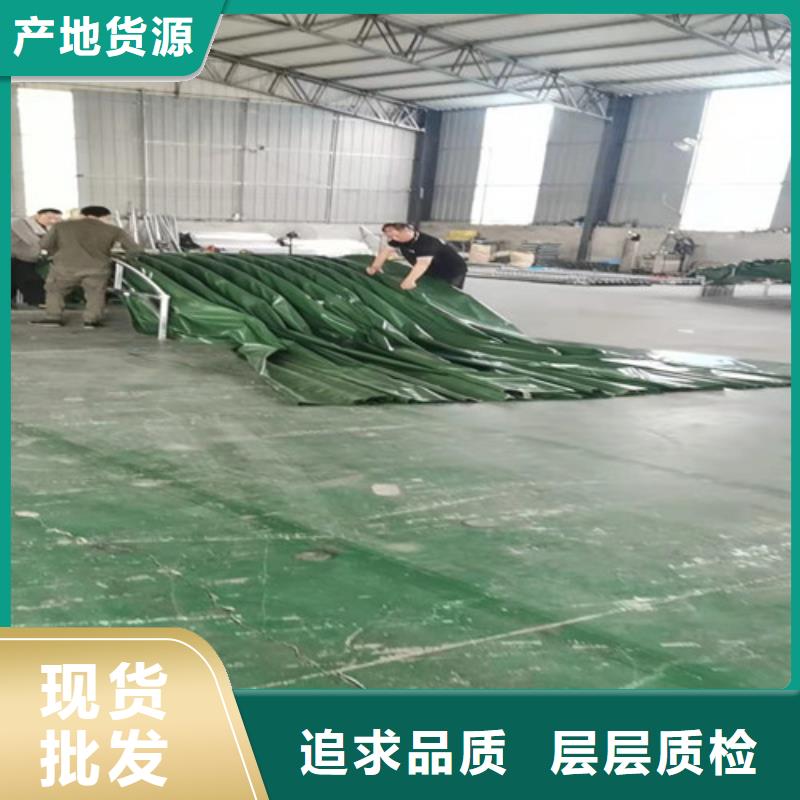 【雨蓬】推拉帐篷加工选择我们选择放心