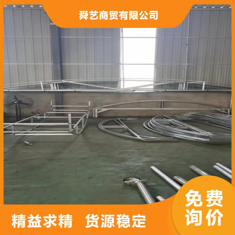 雨蓬防雨帆布现货
