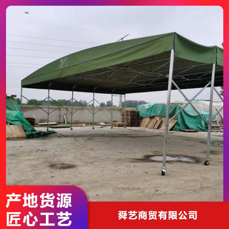 雨蓬帆布颜色尺寸款式定制