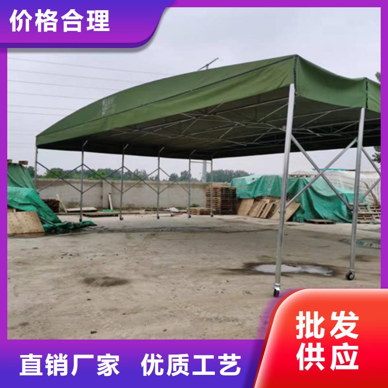 雨蓬-推拉帐篷加工快速生产