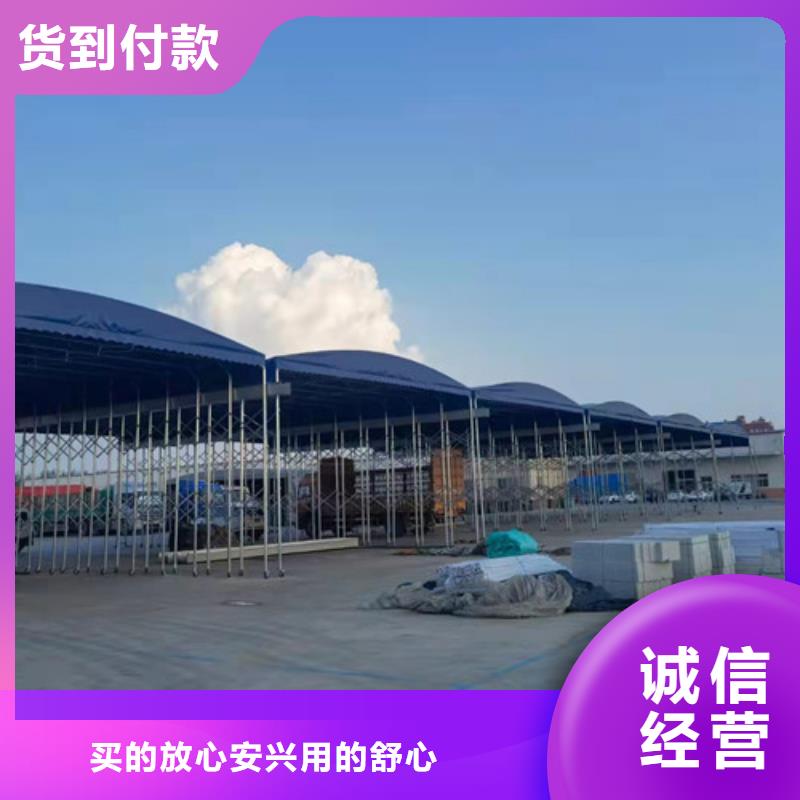 雨蓬推拉帐篷加工全新升级品质保障