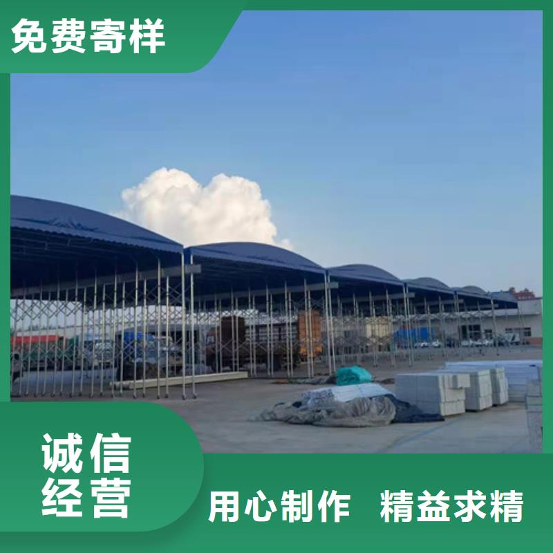 雨蓬帆布颜色尺寸款式定制