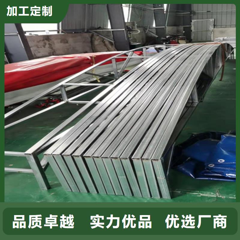 雨蓬 【推拉帐篷加工】买的是放心