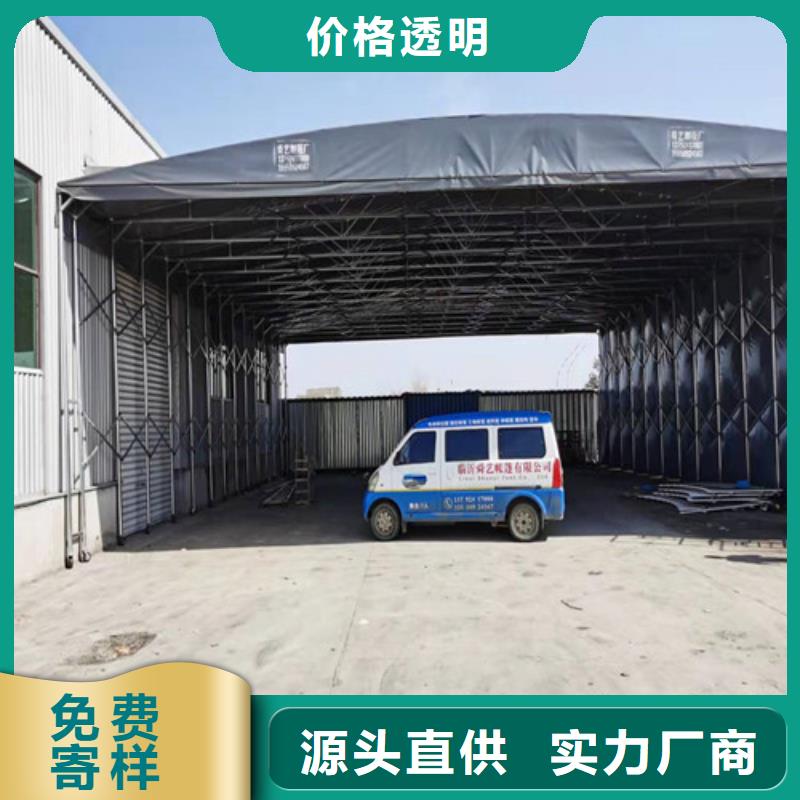 【雨蓬】推拉帐篷加工选择我们选择放心