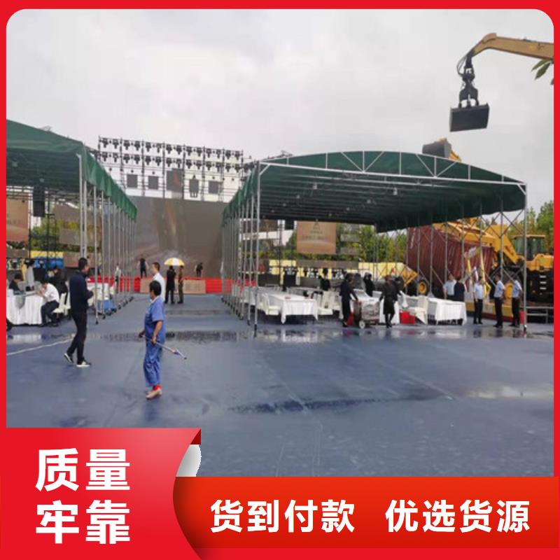 雨蓬伸缩遮阳篷送货上门