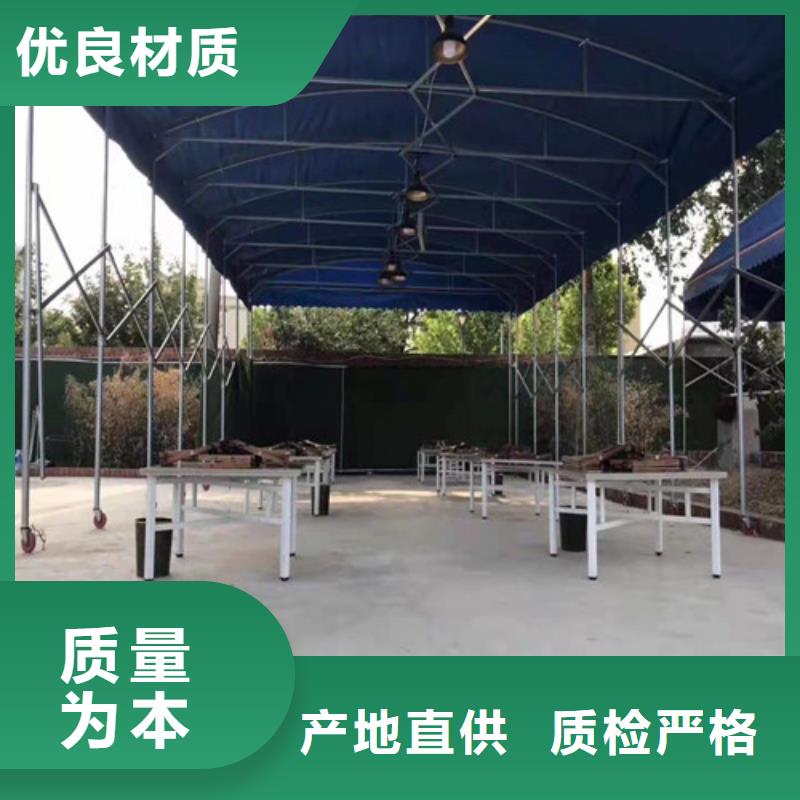 雨蓬推拉帐篷加工全新升级品质保障