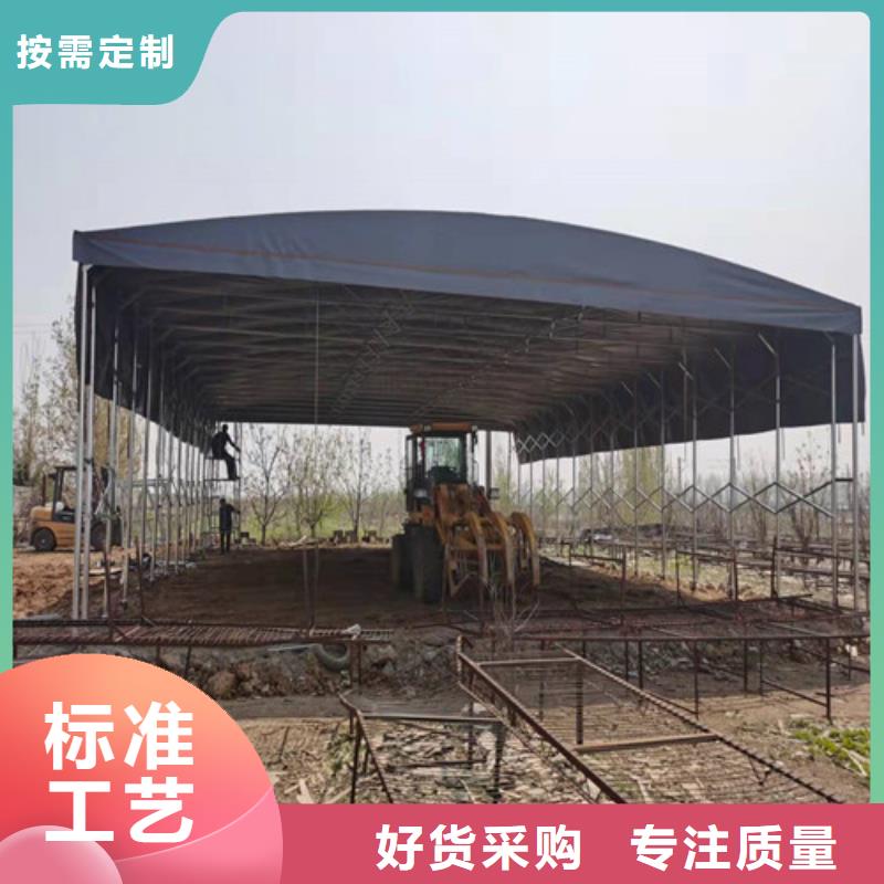 雨蓬伸缩遮阳篷品质不将就