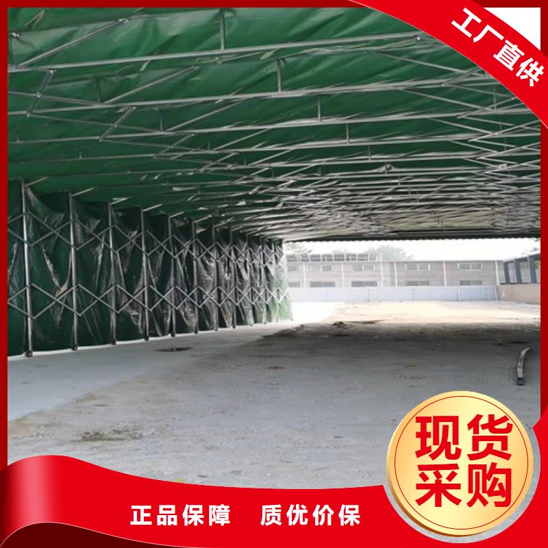 雨蓬-推拉帐篷加工快速生产