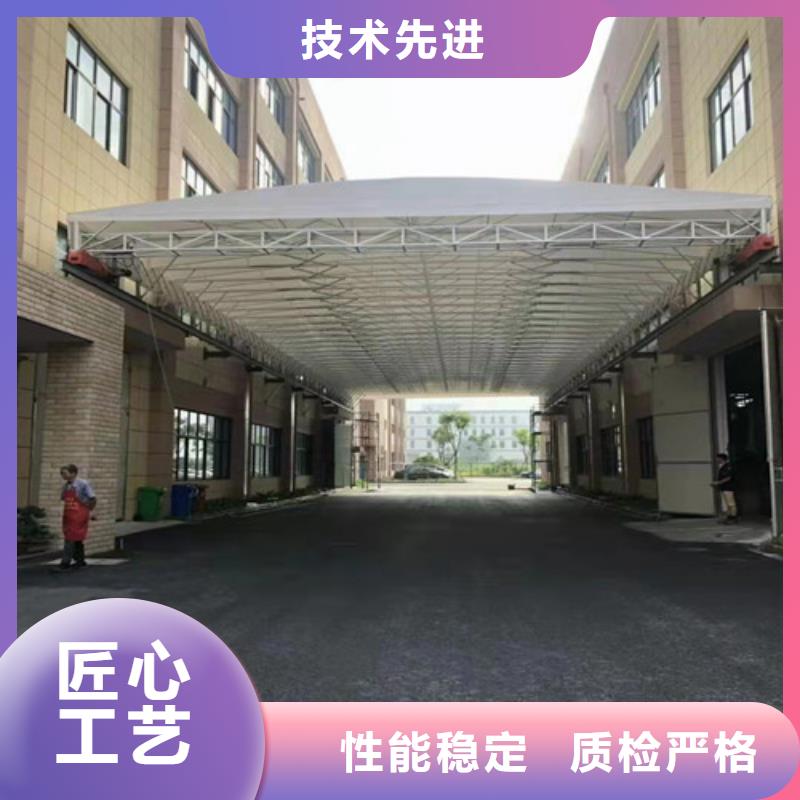 雨蓬【推拉篷】品质服务