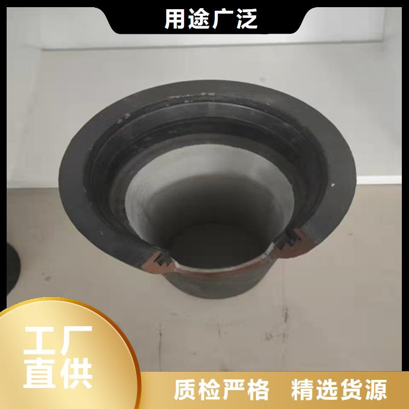 【球墨铸铁管件】T型离心球墨铸铁管做工精细