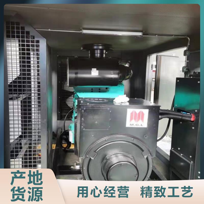 发电机租赁【200kw发电机出租】专业供货品质管控