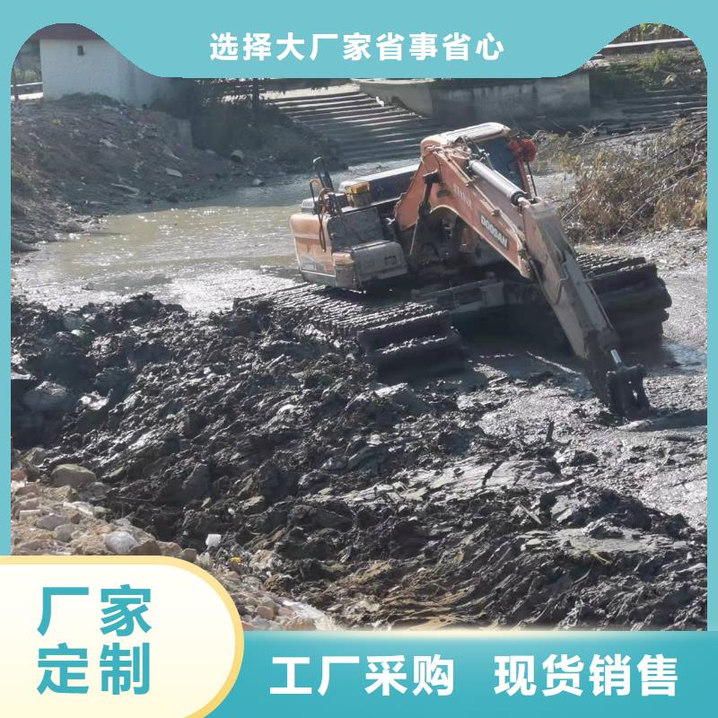 水上挖机出租水上船挖租赁优选厂家