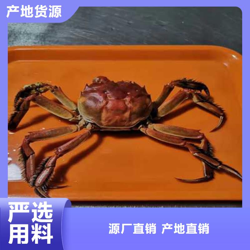 阳澄湖蟹哪里正宗好吃苏州这里好