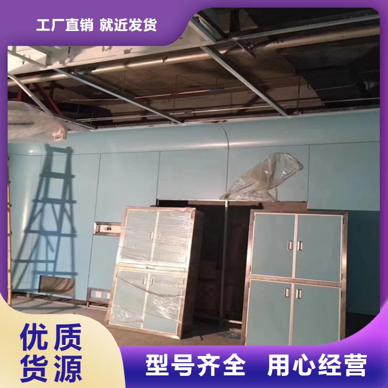 铅门铅玻璃厂家实力雄厚品质保障