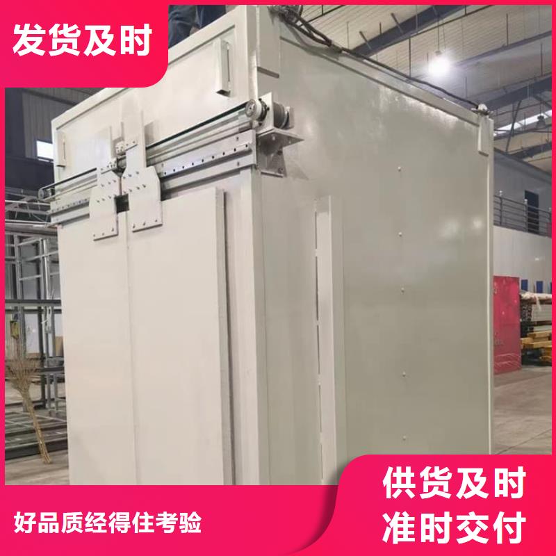 2500*2600mm铅房生产商_博创辐射防护工程有限公司