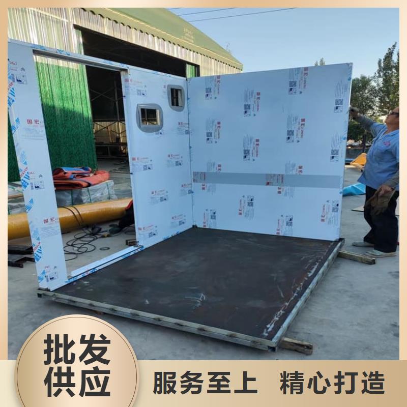 2025货到付款#高3米铅房#生产厂家