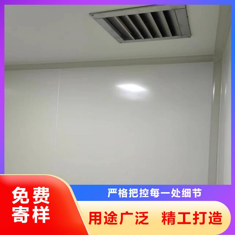 2500*2600mm铅房生产商_博创辐射防护工程有限公司