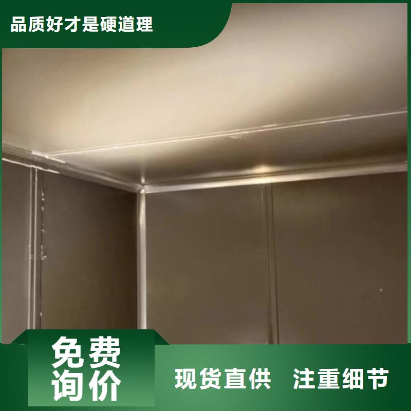 定制牙科铅房_精选厂家