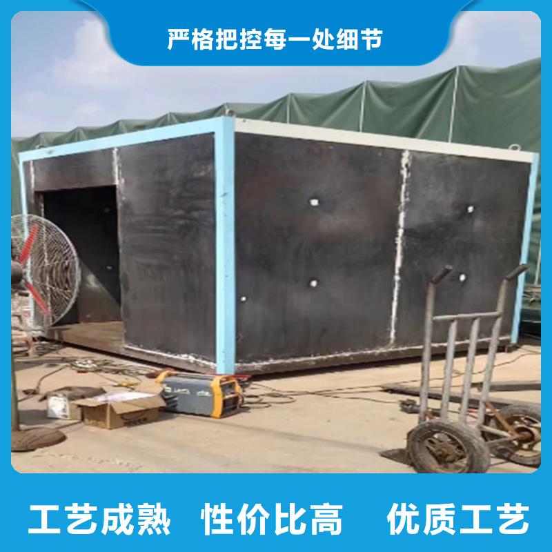 SRT治疗室铅房专业配送