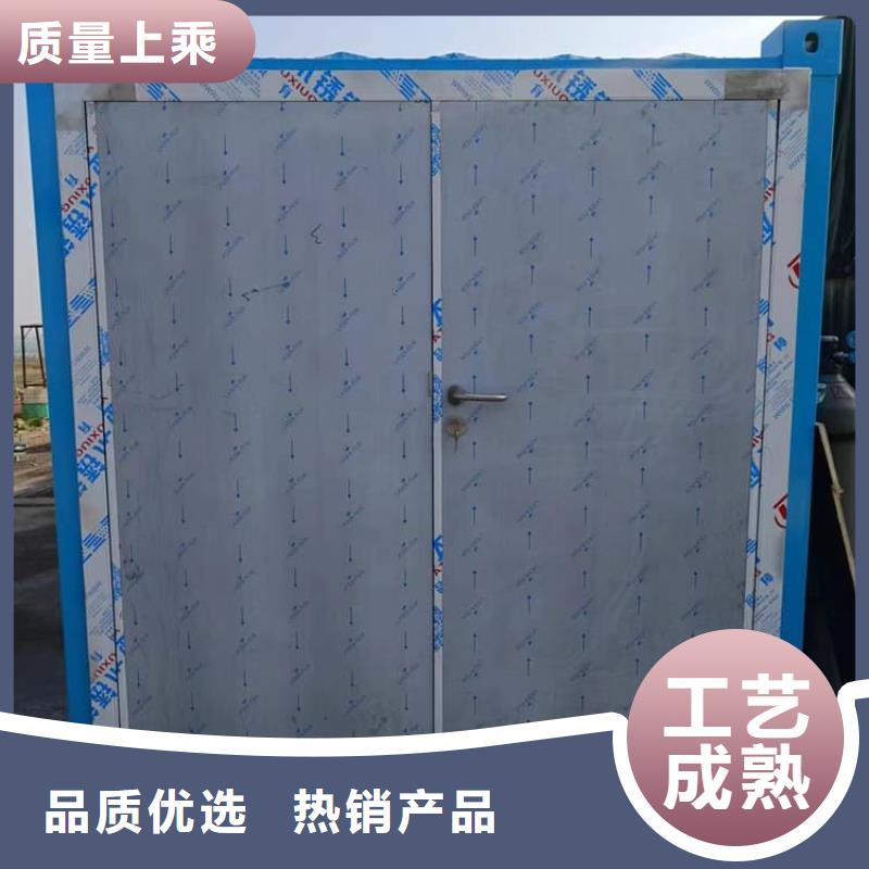 陇南《两当》(本地)有现货的一体式铅房厂家