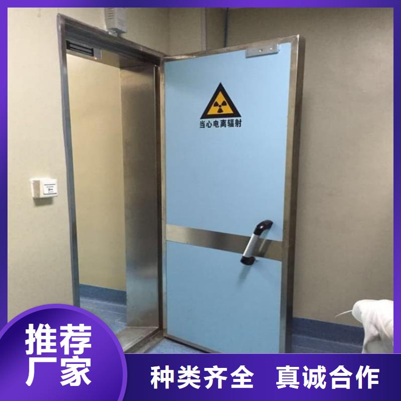 手术CT室电动推拉铅门市场行情