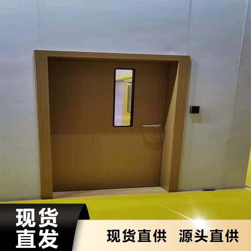 铅门实拍品质保障