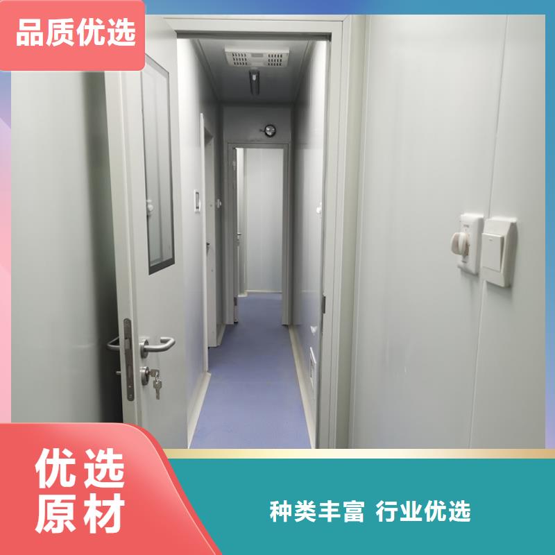 【铅门应用领域】