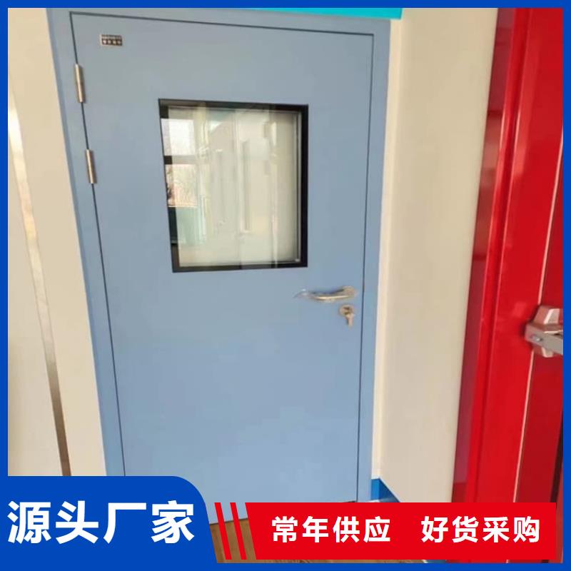 气密铅门价格透明