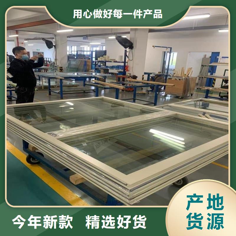 400*600mm铅玻璃好品质看的见